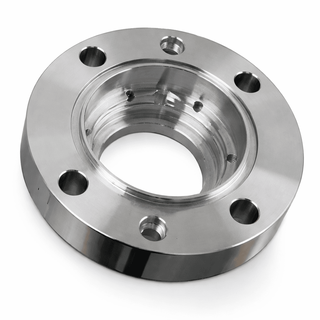 Mech Seal Gland Plate